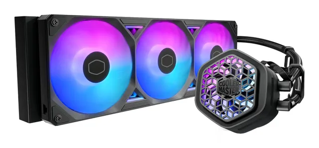 ML 360 Atmos II VRM Fan