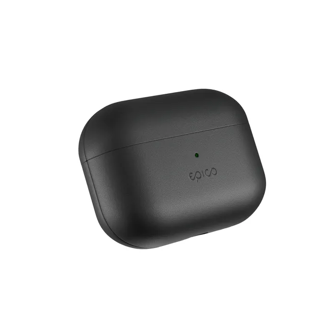 Leather Case | AirPods Pro 3 | Black | Impact & Scratch Protection