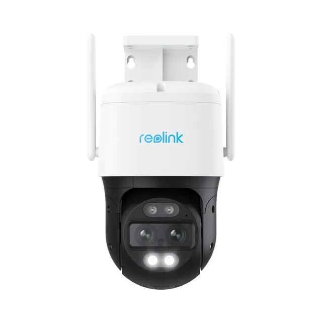 TrackMix WiFi Camera