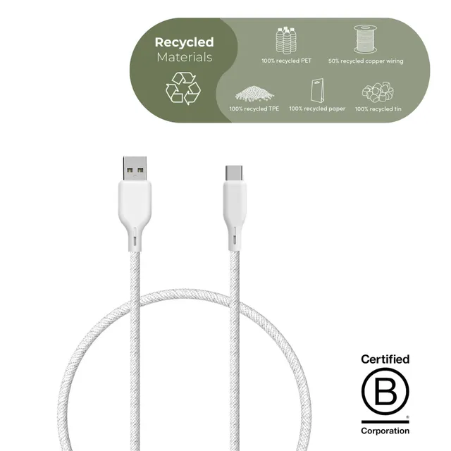 ËSSENTIALS - USB-C cable - USB to 24 pin USB-C - 1.2 m