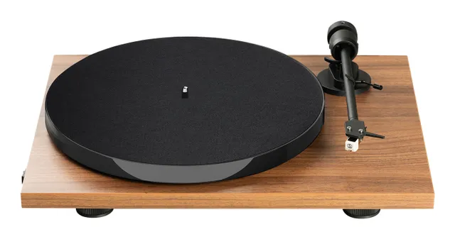 E1 Phono med AT3600L med 3 års garanti