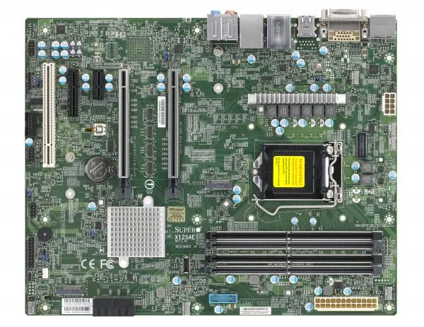 Supermicro X12SAE LGA1200 ATX DDR4