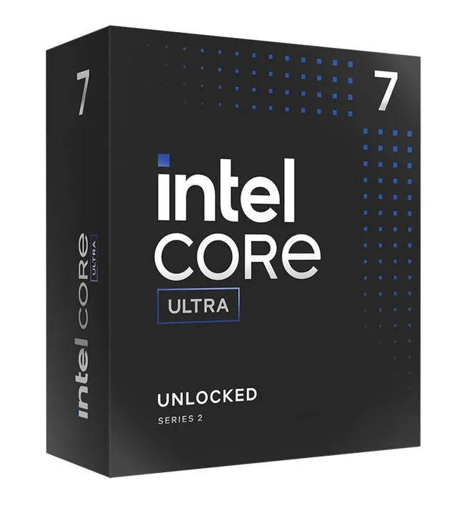 Core Ultra 7 265KF / 20 Cores / 20 Threads / 3.9Ghz