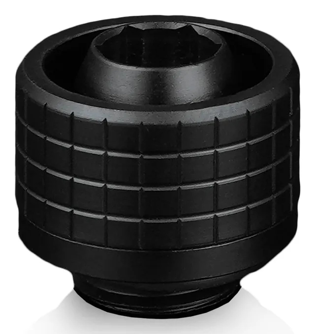 DeltaMate Fitting - ST16 Black