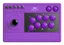 Arcade Stick for Nintendo Switch 1 & 2 - PC - Purple - Wireless Arcade stick - Nintendo Switch
