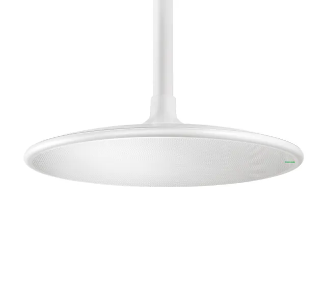 920 Ceiling Array White Round
