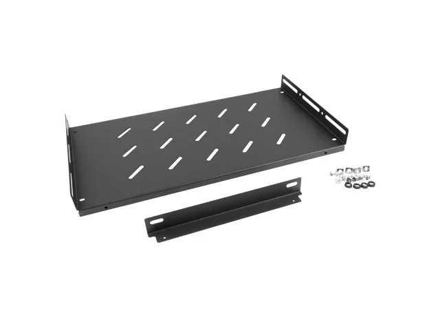 AK-1014-B - 1U - Fixed Shelf