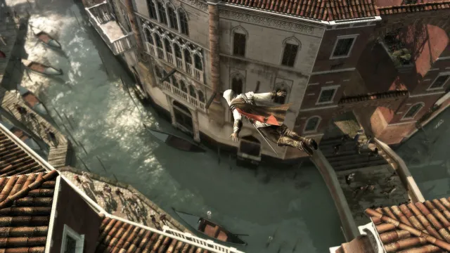Assassin's Creed II: Game of the Year Edition - Microsoft Xbox 360 - Action / äventyr