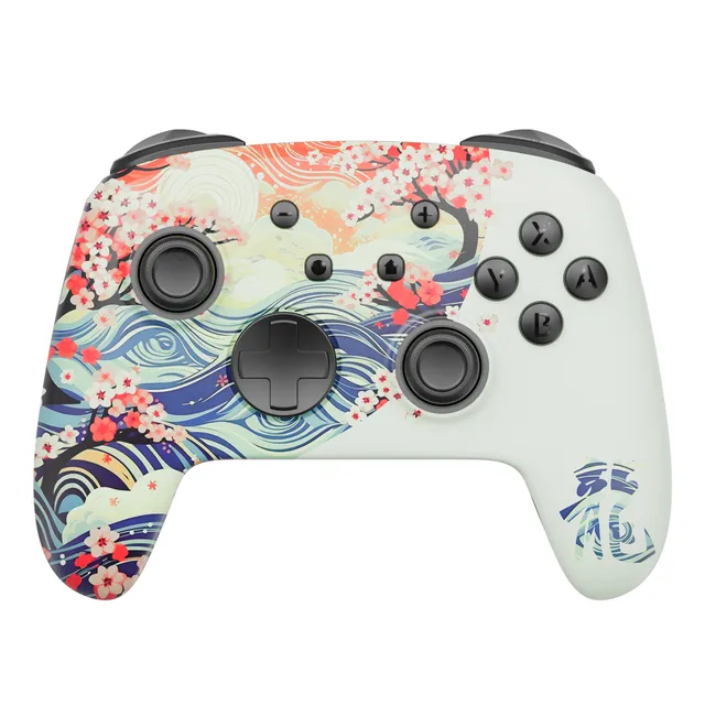 RGB Wireless Controller - Dragon's Soul - Wireless Controller - Nintendo Switch