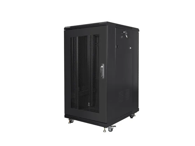 FF01-6822-23B - 22U - Free Standing Rack Cabinet