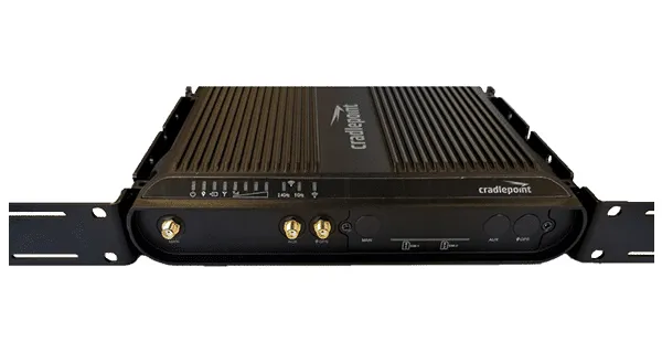 - Rackmonteringspaket - för COR IBR1700