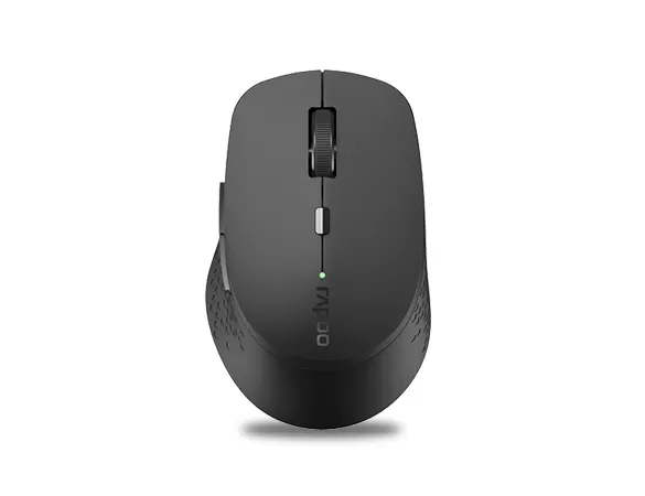 M300 Silent Multi-Mode Optisk, RF/Bluetooth - Mörkgrå