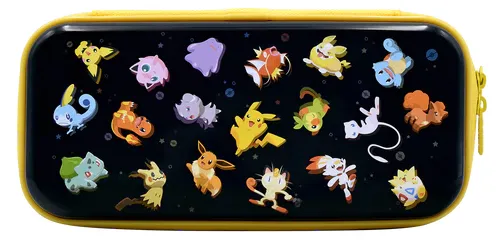 Vault Case - Pokémon: Stars - Miscellaneous Bag - Nintendo Switch
