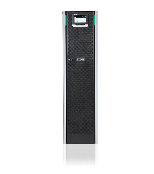 Eaton 93PS - UPS - AC 220/230/240/380/400/415 V - 8 kW - tre faser - Ethernet 10/100, RS-232, USB