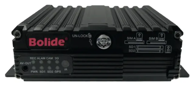 MVR9304SD-4GW - Fristånde DVR - 8 kanaler - i nätverk