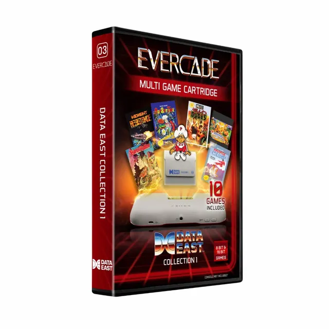 DataEast Collection 1 - Evercade