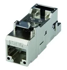 AMJ-S Modul CAT 6A T568B, dubbelpack (2 st)