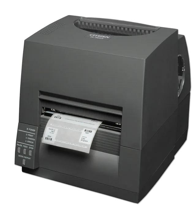 CL-S631II - Etikettskrivare - direkt termi