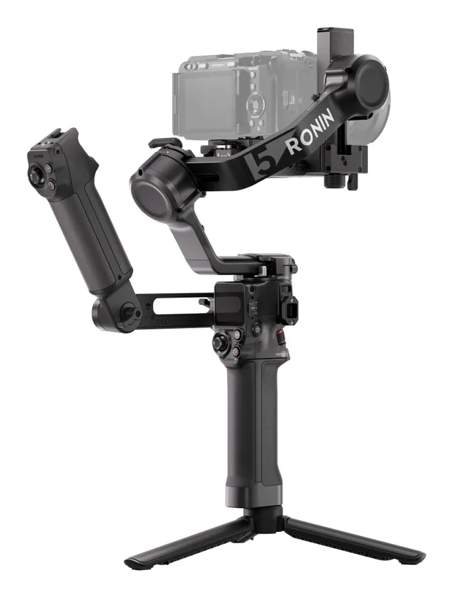 DJI RS 5 Kombinationspaket - Lätt kommersiell stabilisator