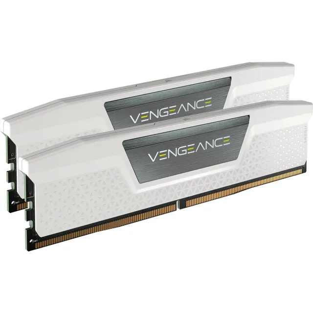 Vengeance 32GB (2 x 16GB) DDR5 5600MHz - White