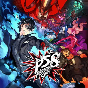 Persona 5 Strikers - Nintendo Switch - RPG