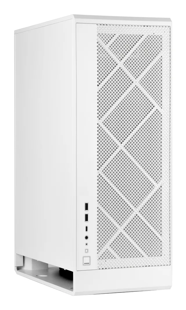ALTA G1M - Chassi - Tower - Vit