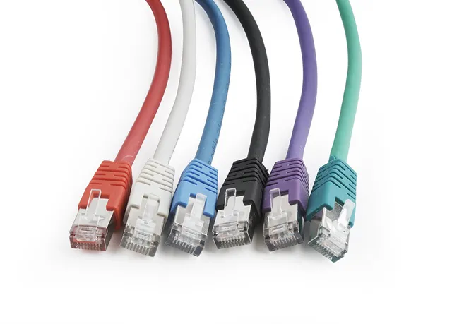 Cablexpert patch cable - 5 m - blue - Blå - 5m