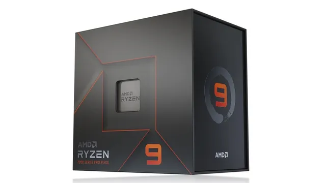 Ryzen 9 7950X
