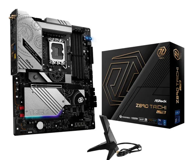 Z890 TAICHI LITE