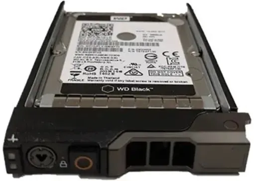 SonicWall - Hårddisk - 1 TB - hot-swap - SATA - för Secure Mobile Access 6210, 7210