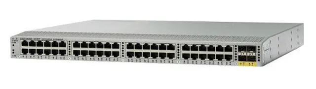 Nexus 2232PP 10GE Fabric Extender - Expansionsmodul - 10GbE, FCoE - 32 portar + 8 x SFP+ (uplink) - återanvänd