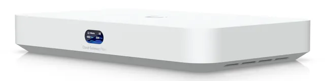 UniFi Cloud Gateway Fiber - Gateway - 2.5