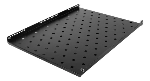 System G fixed shelf for 19" cabinet for 10