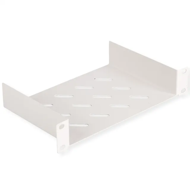 - rack shelf - 150 mm depth - 1U