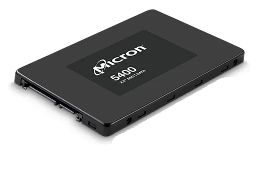 5400 PRO - SSD - krypterat - 1.92 TB - inbyggd - 2.5" - SATA 6Gb/s - 256 bitars AES - Self-Encrypting Drive (SED), TCG Opal Encryption 2.0