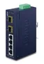 ISW-621TF - Switch - 4 x 10/100 + 2 x SFP -