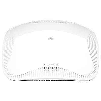 HPE Aruba Instant IAP-215 (RW) - Trådlös åtkomstpunkt - Wi-Fi 5 - 2.4 GHz, 5 GHz - i taket