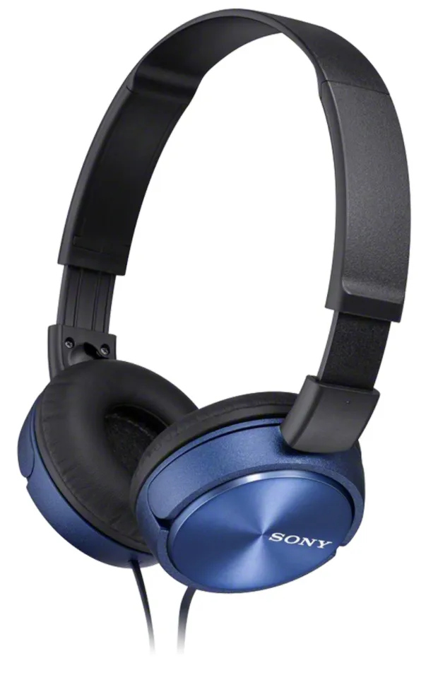 MDR ZX310 - hörlurar