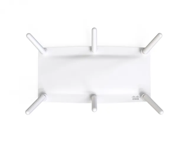 Meraki MR46E - Trådlös åtkomstpunkt - Wi-Fi 6 - 2.4 GHz, 5 GHz - molnhanterad
