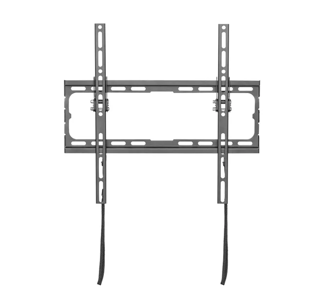 mounting kit - tilt - for flat panel - up to 45 kg - black - Max 45 kg - recommended for 70"