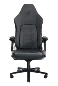 ISKUR V2 - FABRIC Gaming Stol - Mjukt tyg - Upp till 130 kg