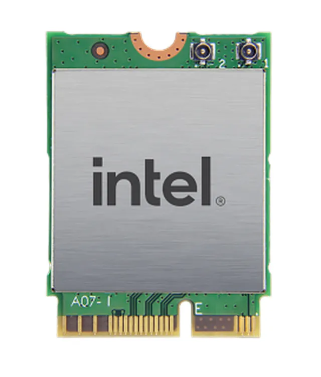 Wi-Fi 6E AX211 - Nätverksadapter - M.2 2230