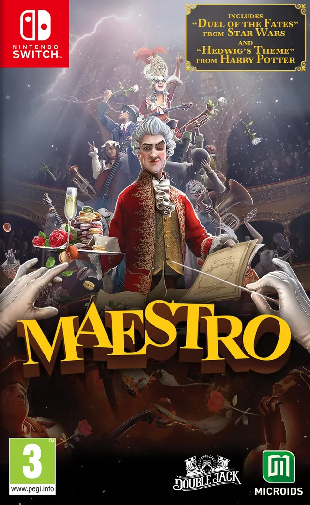 Maestro (NSW)