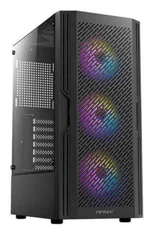 AX20 Mid-Tower PC-chassi