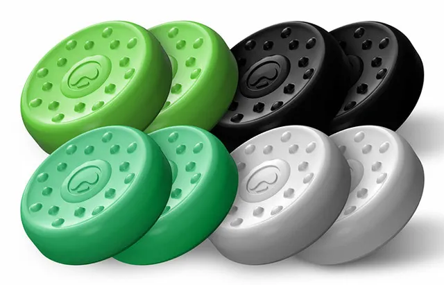 KontrolFreek halkfritt tumgrepp 8-pack - XBX