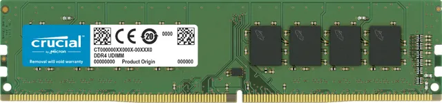 Classic - DDR4 - modul - 8 GB - DIMM 288-pin - 3200 MT/s / PC4-25600 - CL22 - 1.2 V - ej buffrad - grön