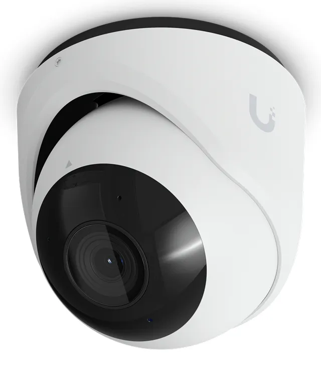 G6 Turret övervakningskamera 4K UVC-G6-Turret-W PoE IP66, vit