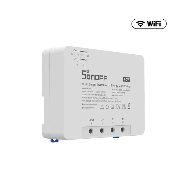 POWR3 electrical switch