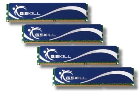 PQ DDR2-800 CL5 SC - 4GB