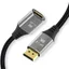1m Displayport 1.4 förlängningskabel UHD 8K60Hz 4K144Hz 32,4Gbps 10-bit HDR